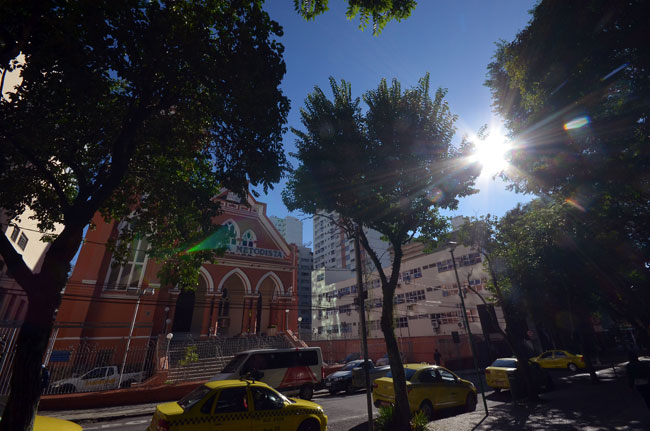 Foto: Olavo Prazeres tempo-olavo