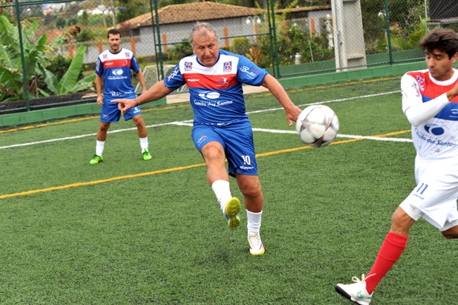 Foto: Humberto Nicoline/ CF Zico JF