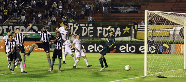 Foto: Fernando Priamo botafogo-fernando