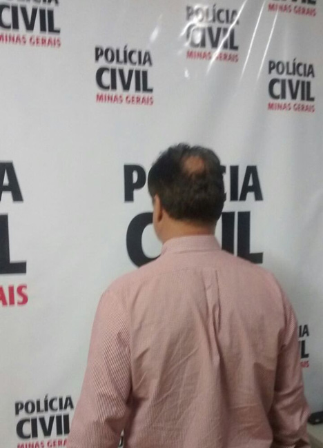 Mais um homem é preso no caso do desaparecimento de uma jovem 1 Polícia prende mais um suspeito de envolvimento no desaparecimento de jovem ( Foto: Divulgação/ Polícia Civil 09-06-2016)