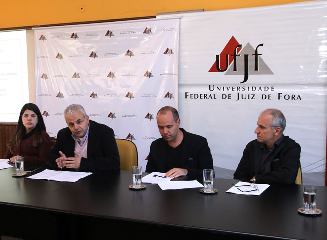 UFJF receberá nove delegações para os Jogos Olímpicos 1 coletiva-ufjf_fernando