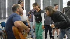 'Exercício de amor' 5 doa som carol