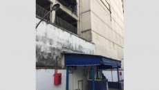 Carro fica pendurado em garagem de prédio 4 estacionamento sergio bara tratada1