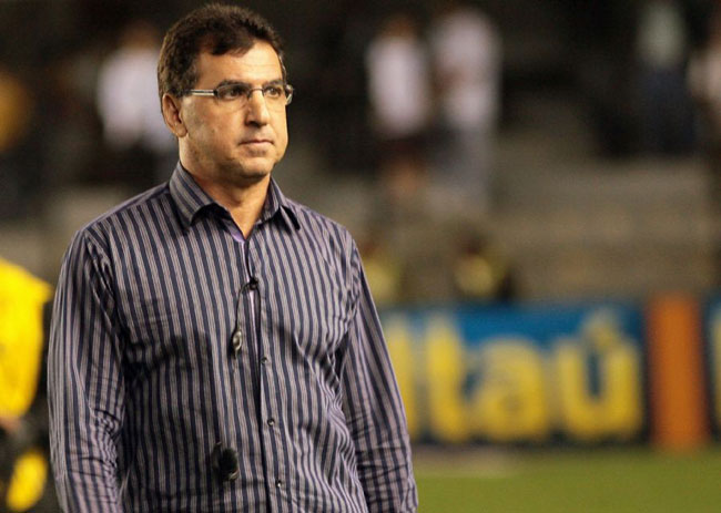 Estevam Soares é o novo técnico do Tupi 2 estevam soares