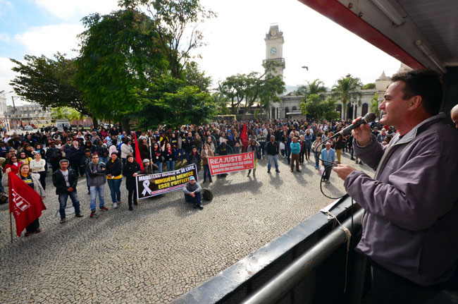 Foto: Olavo Prazeres greve-olavo-s