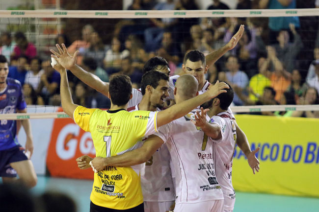 Foto: Fernando Priamo jf-volei-fernnado