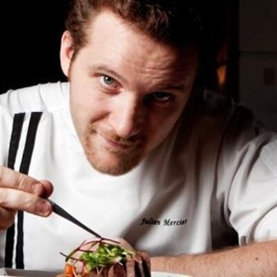 Chef Julien Mercier vem a JF  na quarta (Foto: Divulgação)