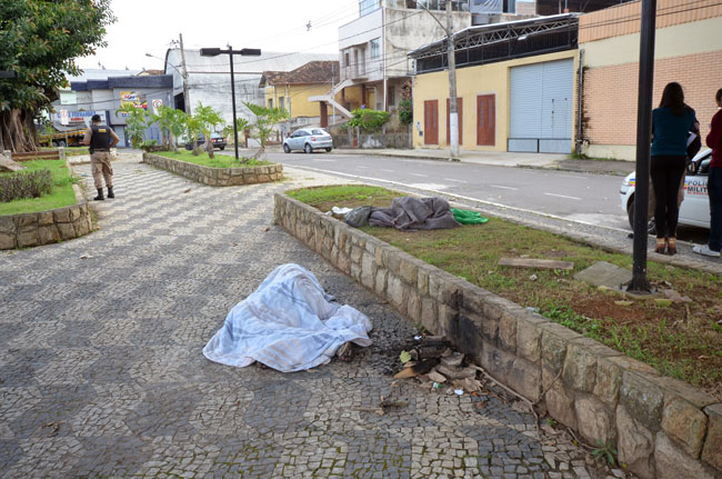 Foto: Olavo Prazeres morador-olavo