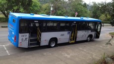 Urbano começa a funcionar em agosto 3 onibus del 2