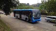 Urbano começa a funcionar em agosto 2 onibus del