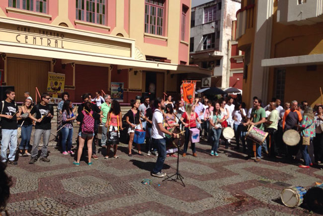 Foto: Coletivo Av. Independência