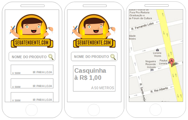 seu atendente