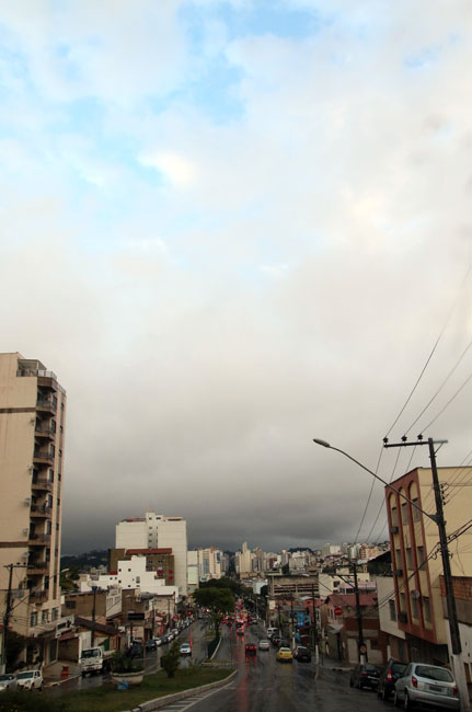 Massa de ar polar se aproxima da região 1 tempo fernando