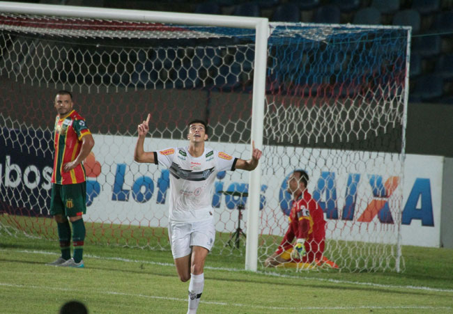 Tupi volta a perder pela Série B do Brasileirão 2 tupi-
