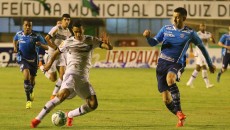 Tupi sofre com lesões e fica no empate diante do Avaí 1 tupi-leo-2