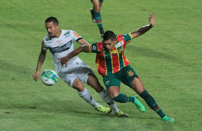 Tupi volta a perder pela Série B do Brasileirão 1 tupi_