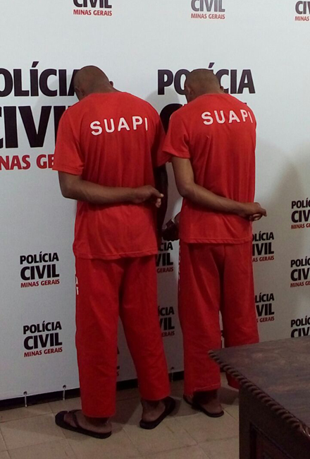 Trio que agiu contra taxista é detido pela Polícia Civil 1 WhatsApp Image 20160727