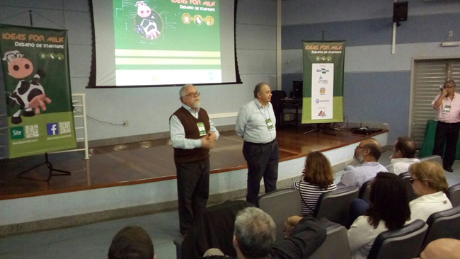 Concurso busca soluções inovadoras para o agronegócio do leite 1 O intuito é movimentar o mercado de mobile e hardware para o agronegócio do leite. (Foto: Olavo Prazeres)