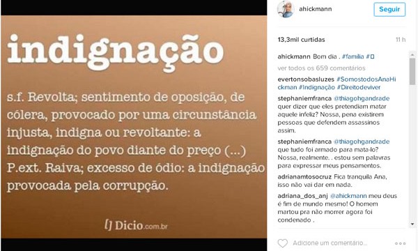 Reprodução Instagram