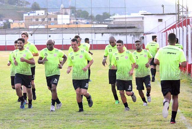 Baeta disputa Copa Regional antes da estreia no Mineiro 1 baeta marcelo1