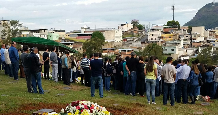 capa enterro