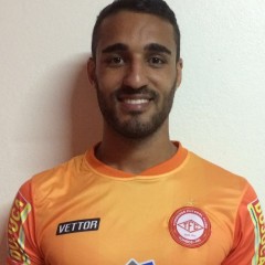 Ademilson comemora volta ao futebol 2 Foto: Divulgação/Tombense