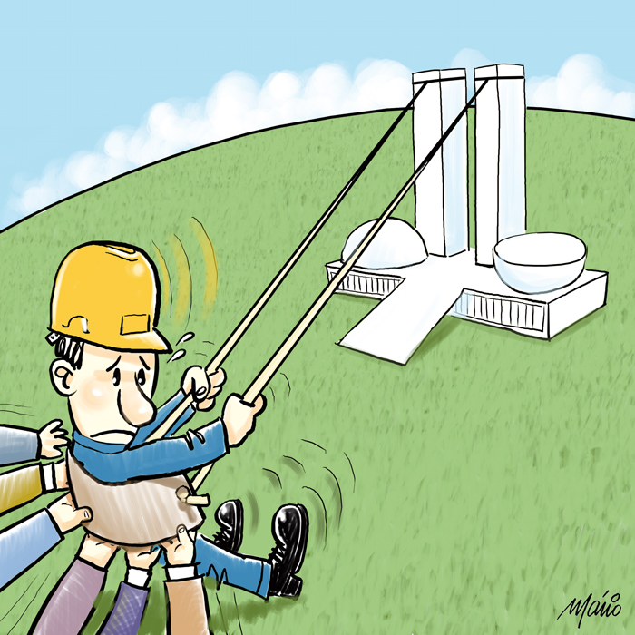 Charge - 21/07/2016 4 Mário Tarcitano