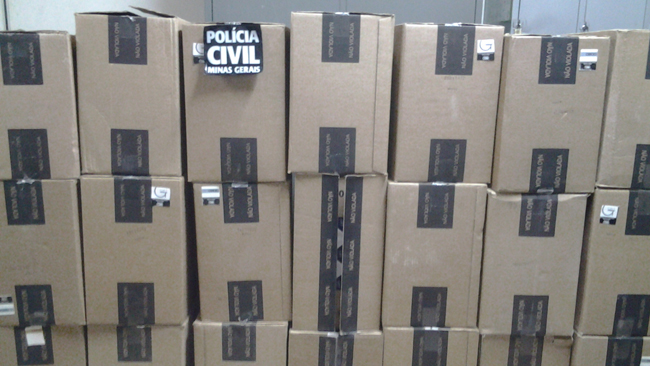 Divulgação/Polícia Civil