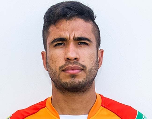 Igor Rayan é o nosso reforço do Tupynambás - Foto: Divulgação/Linense