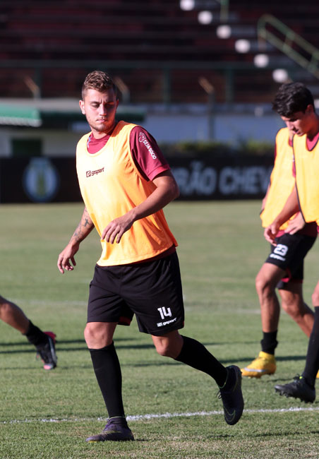 Carijó busca vencer fora de casa 1 octavio_priamo