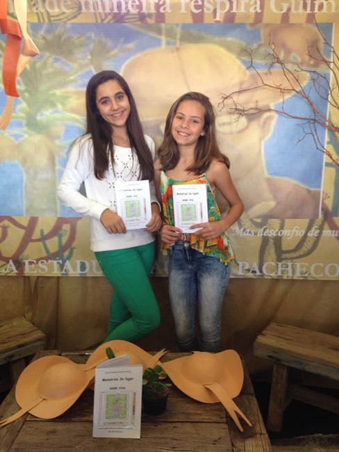 Feira Literária de Rio Novo reúne 10 mil pessoas e mostra que virou gente grande 2 2