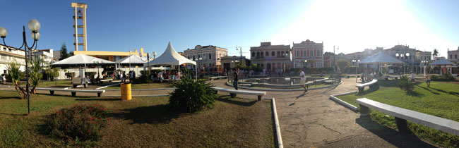 Feira Literária de Rio Novo reúne 10 mil pessoas e mostra que virou gente grande 1 Fotos: Matheus Policarpo