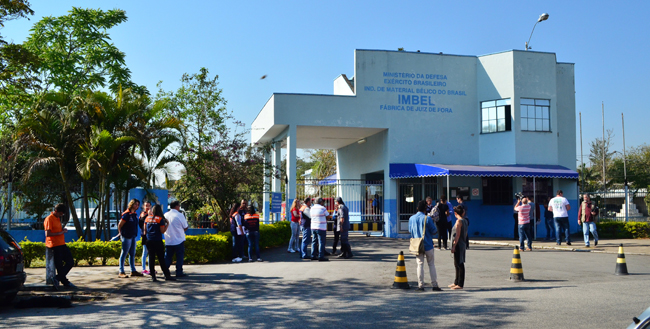 Informações foram verificadas no  local com autoridades responsáveis (Foto: Olavo Prazeres/17-08-16)