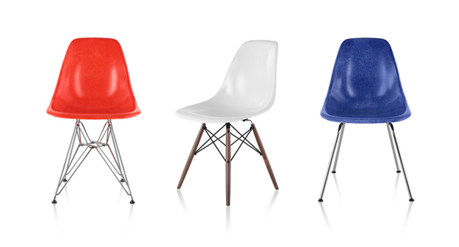 cadeira fiberglass chair