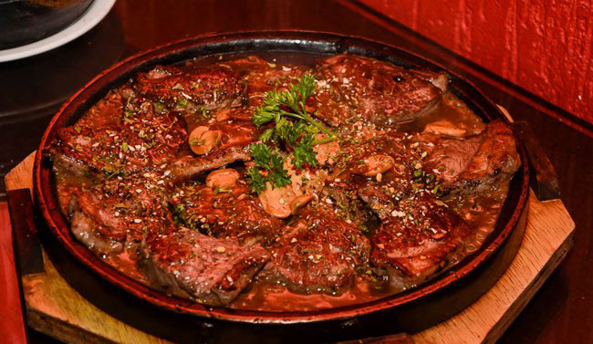 Dez restaurantes para seu almoço de domingo 12 cantina-do-companheiro-picanha