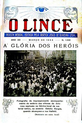 Fábrica já registrara três acidentes fatais, o pior em 1944, que deixou 14 mortos 1 Revista mostrou desastre, que matou 11 mulheres e três homens