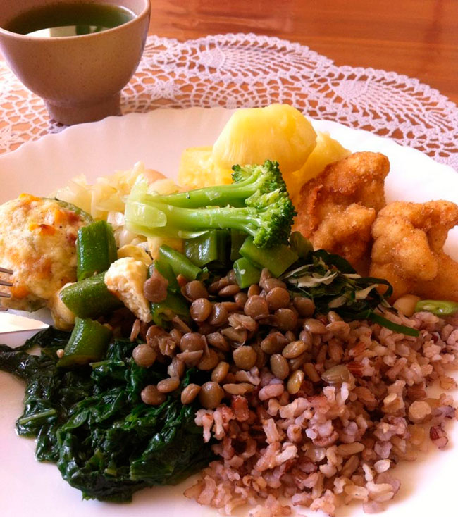 Cinco points vegetarianos e/ou veganos em JF 9 Foto:divulgação