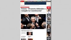 Imprensa internacional repercute votação 1 galeria internacional 1