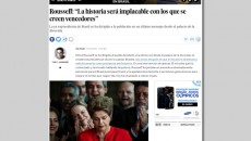 Imprensa internacional repercute votação 3 galeria internacional 3