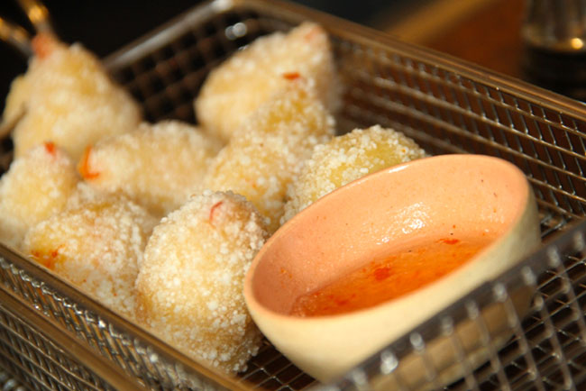 Nove coxinhas para morrer de amor 15 garagem