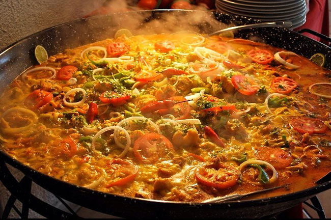 Dez restaurantes para seu almoço de domingo 15 garagem1
