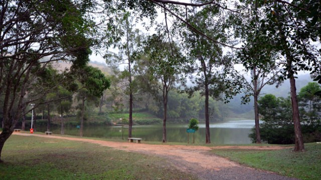 parque da lajinha olavo
