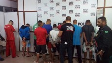 Integrante de quadrilha de JF promovia grupo terrorista 4 presos pc olavo