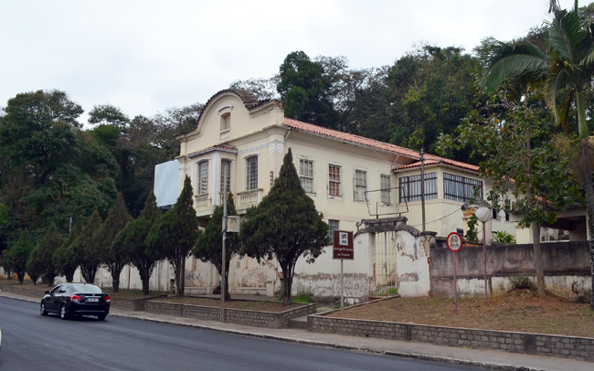 Preservando a história com o presente 1 Projeto de recuperação da Fazenda aguarda pela captação de recursos (Foto: Olavo Prazeres 19-08-2016)