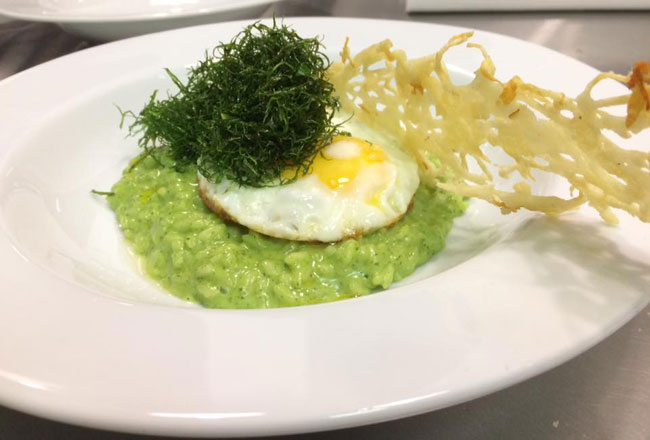 Dez restaurantes para seu almoço de domingo 11 vieiras