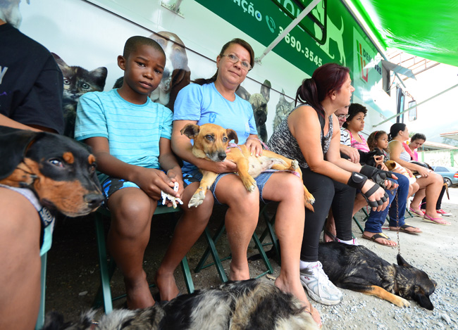 'Castramóvel' atende no Santa Luzia esta semana 1 25.11.2015 12.111