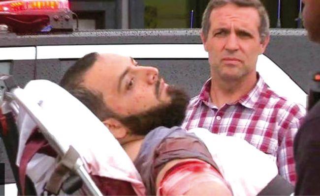 Preso suspeito de fabricar bombas que explodiram 4 57e095ca0046e1