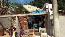 acidente olavo dentro 1
