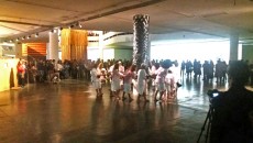 Maior exposição de arte do país abre em meio a manifestações 6 bienal6