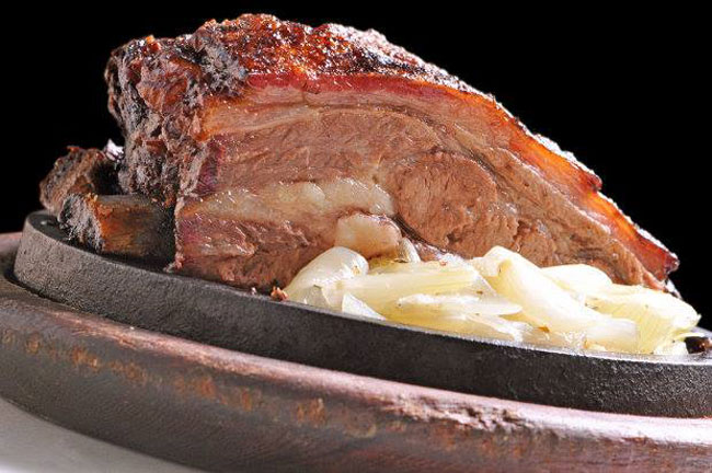 A carne é fraca (só que não!) 19 black-bull
